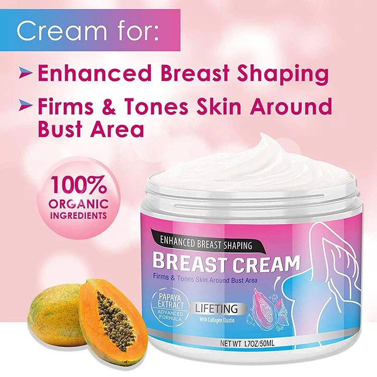 lift breast up cream