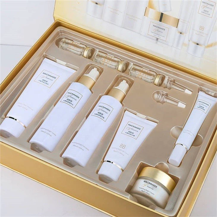 brilliant skincare whitening set