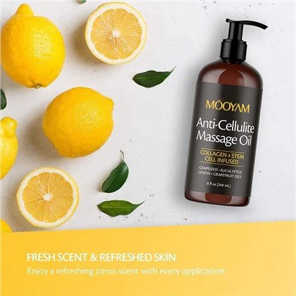 Huile Corporelle Anti Cellulite
