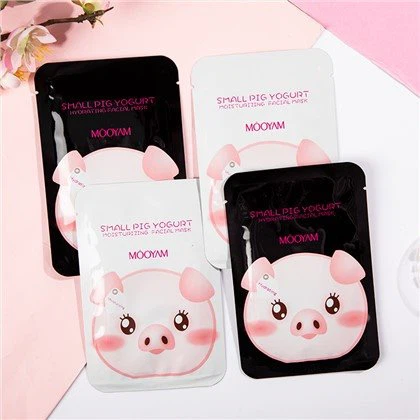 Beauté Petit Yaourt Porc Masque Facial