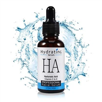 Sérum d’acide hyaluronique de soin