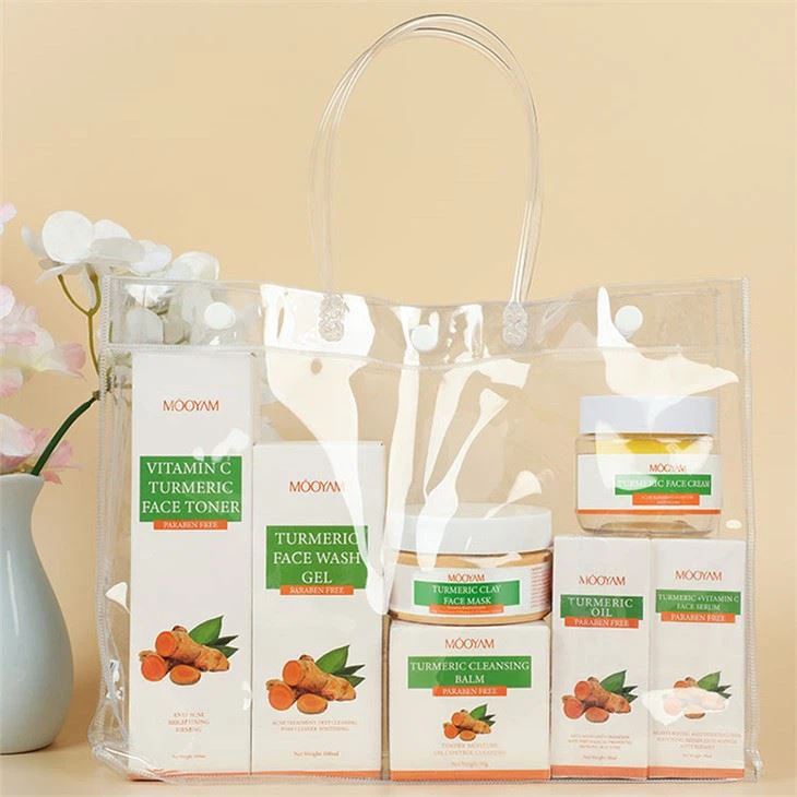 soothing skin care set