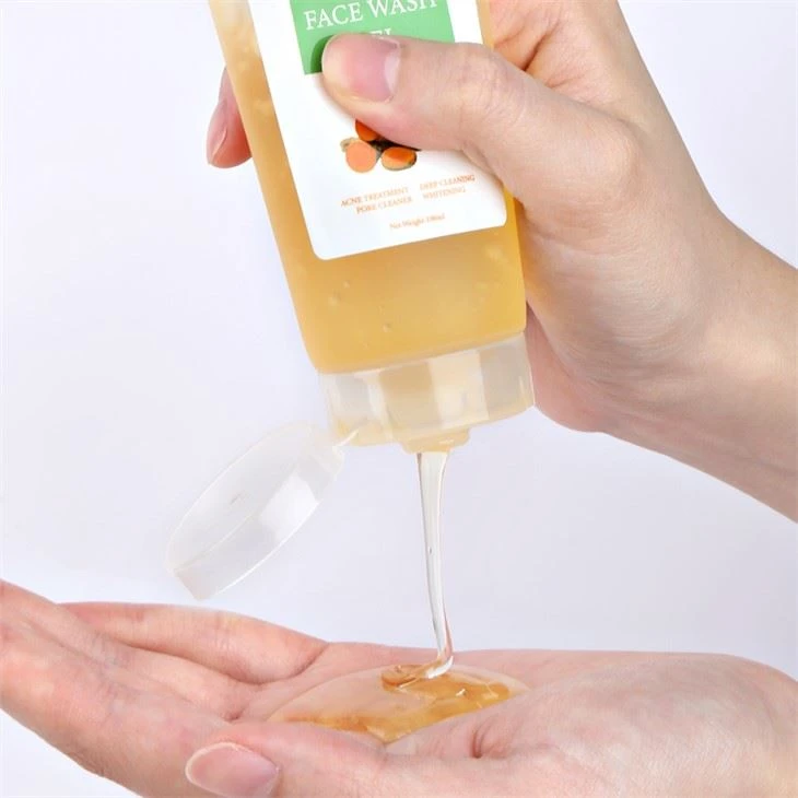 Organic Turmeric Face Wash