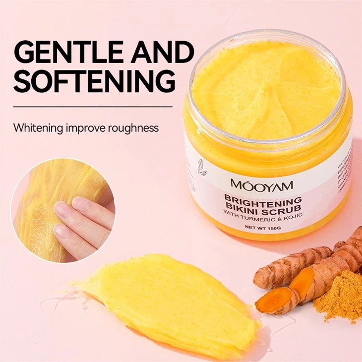 MOOYAM BRIGHTENING BIKINI SCRUB