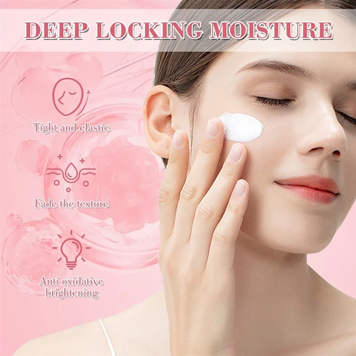 MOOYAM 4-in-1 Facial Cream – Glow-Boosting Power With Hyaluronic Acid, Niacinamide, Vitamin C & E high quality