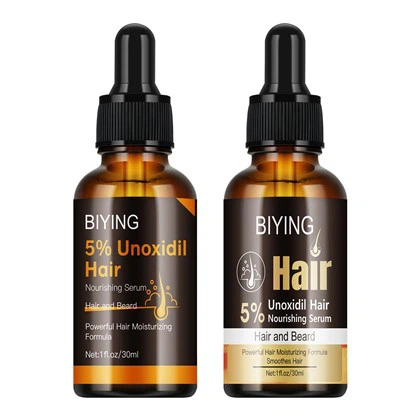 Sérum nourrissant pour cheveux BIYING Unoxidil
