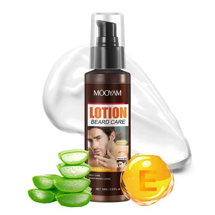 Lotion de barbe Mooyam